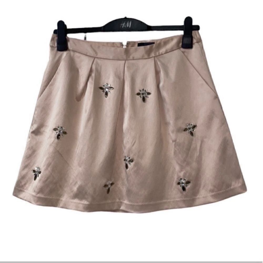 The Limited Mini A-line Skirt(Size Small)